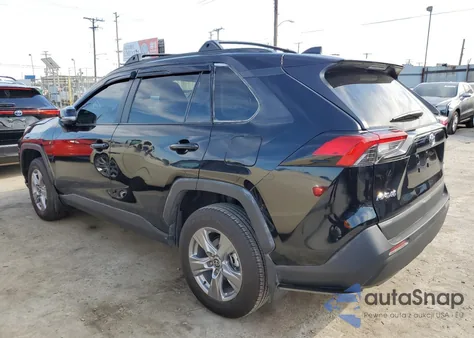 2024 Toyota Rav4 Xle из США, поврежденный, VIN 2T3P1RFV7RC462309